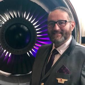 Meet your Posher, Greg